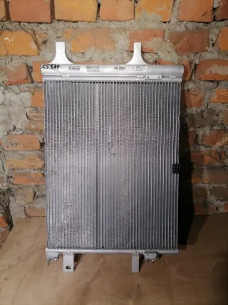 9818195180 Радиатор кондиционера Peugeot 3008 2 Арт 11557_1, вид 3