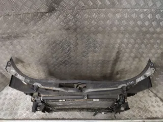  Панель передняя (телевизор) Audi A4 B7 Арт 93166995, вид 2