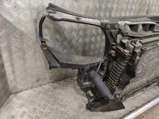  Панель передняя (телевизор) Audi A4 B7 Арт 93166995, вид 3