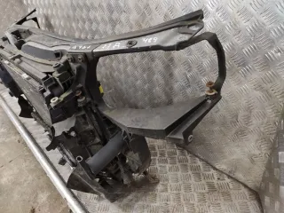  Панель передняя (телевизор) Audi A4 B7 Арт 93166995, вид 4