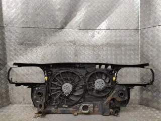  Панель передняя (телевизор) Audi A4 B7 Арт 93166995, вид 5