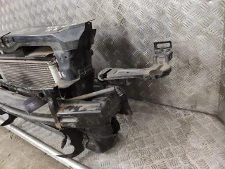  Панель передняя (телевизор) Skoda Octavia A5 restailing Арт 93167007, вид 4