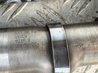 059101CC, 059102BC, 059102BD, 059101CA Распредвал Audi A6 C5 (S6,RS6) Арт 93167010, вид 2