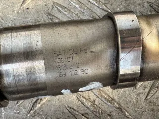 059101CC, 059102BC, 059102BD, 059101CA Распредвал Audi A6 C5 (S6,RS6) Арт 93167010, вид 3