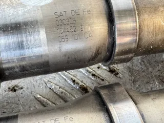 059101CC, 059102BC, 059102BD, 059101CA Распредвал Audi A6 C5 (S6,RS6) Арт 93167010, вид 5