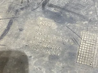 3B0825218 Защита днища Volkswagen Passat B5 Арт 93174625, вид 4