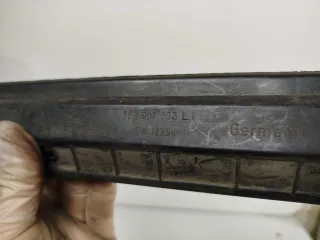 3B9807393 Кронштейн крепления бампера заднего Volkswagen Passat B5 Арт 93175634, вид 3