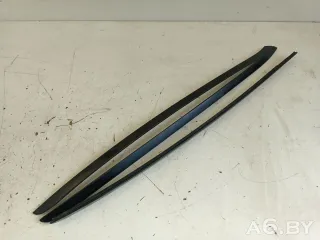  Молдинг стекла лобового Audi A6 C5 (S6,RS6) Арт 93176404