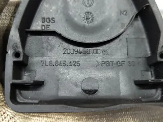 7L6845425 Кнопка открытия стекла багажника Volkswagen Touareg 1 Арт 04392, вид 3