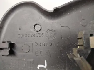 3B0858036 Накладка декоративная Volkswagen Passat B5 Арт 93178619, вид 3