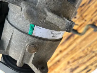 1135290, 040151540 Компрессор кондиционера Peugeot Expert 1  2.0л Арт 93180669, вид 4