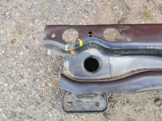 51128737802 Усилитель заднего бампера BMW IX i20 Арт min93181106, вид 2