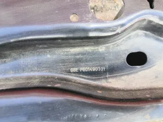 51128737802 Усилитель заднего бампера BMW IX i20 Арт min93181106, вид 4