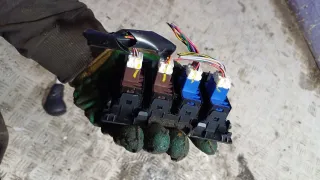  Кнопка подогрева сидений Nissan Teana J32 Арт 93183405, вид 2