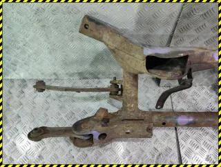  Балка подвески задняя  Mitsubishi Lancer 10 Арт 93183594, вид 5