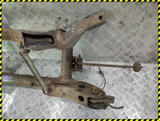  Балка подвески задняя  Mitsubishi Lancer 10 Арт 93183594, вид 8