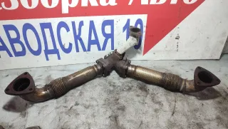  Коллектор выпускной Volkswagen Touareg 1 Арт 93183646