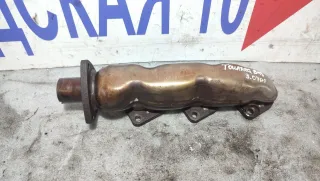  Коллектор выпускной Volkswagen Touareg 1 Арт 93183652