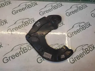 A2213306794 Кожух защитный тормозного диска Mercedes S W221 Арт 81389, вид 2