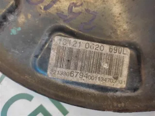 A2213306794 Кожух защитный тормозного диска Mercedes S W221 Арт 81389, вид 3