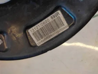 A2213306894 Кожух защитный тормозного диска Mercedes S W221 Арт 81388, вид 3