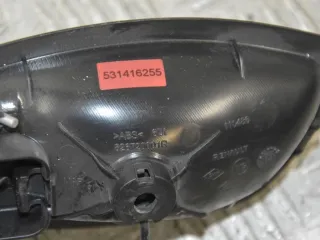 826720001R Ручка внутренняя передняя правая Renault Megane 3 Арт 531416255, вид 2