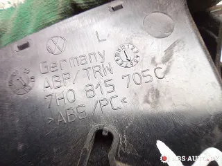 7H0815705C Дефлектор обдува салона Volkswagen Transporter T5 Арт A24206, вид 4