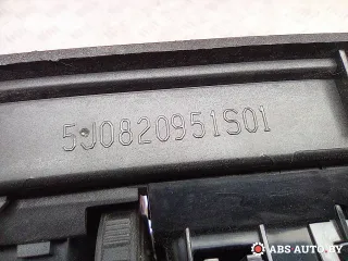 5J0820951 Дефлектор обдува салона Skoda Fabia 2 Арт A24171_2, вид 5