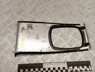 4B0864261 Рамка (накладка) рычага КПП Audi A6 C5 (S6,RS6) Арт A24096_1, вид 4