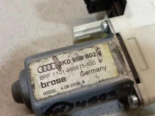 8K0959802 Моторчик стеклоподъемника Audi A4 B8 Арт 98367, вид 4