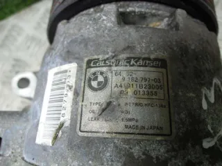9182797 Компрессор кондиционера BMW X3 E83 Арт 59574, вид 3