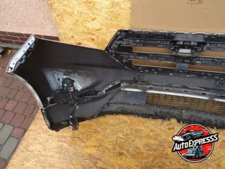  Бампер передний Ford Edge 2 Арт 19524983AR, вид 4
