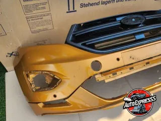  Бампер передний Ford Edge 2 Арт 19525181AR, вид 2