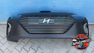 86511-G20000,86511G20000 Бампер передний Hyundai IONIQ Арт 19660042ar, вид 1