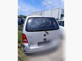  Бампер задний Opel Agila 1 Арт 15105, вид 1