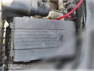  Полка аккумулятора Volkswagen Golf 5 Арт 14353, вид 1