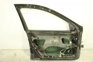  Дверь передняя левая черная Renault Laguna 2 Арт 93196813, вид 6