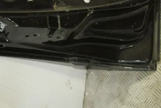  Дверь передняя левая черная Renault Laguna 2 Арт 93196813, вид 8