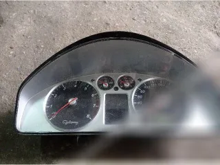  Щиток приборов (приборная панель) Ford Galaxy 1 restailing Арт 135634533, вид 1