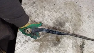  Щеткодержатели (поводок стеклоочистителя, дворник) Nissan Teana J32 Арт 93209404, вид 2