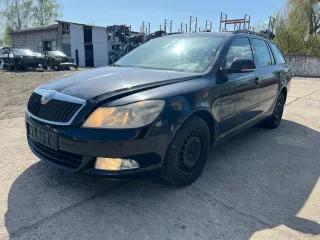  Четверть задняя левая Skoda Octavia A5 restailing Арт 93209811, вид 3