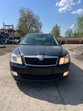  Четверть задняя левая Skoda Octavia A5 restailing Арт 93209811, вид 2