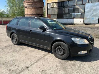  Панель передняя (телевизор) Skoda Octavia A5 restailing Арт 93210213, вид 4