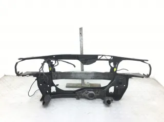  Передняя панель крепления облицовки (телевизор) Audi A4 B7 Арт 346285, вид 2
