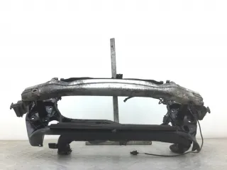  Передняя панель крепления облицовки (телевизор) Audi A4 B7 Арт 346285, вид 3