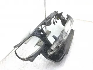  Передняя панель крепления облицовки (телевизор) Audi A4 B7 Арт 346285, вид 5