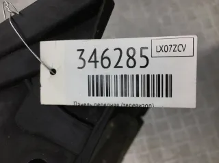  Передняя панель крепления облицовки (телевизор) Audi A4 B7 Арт 346285, вид 7