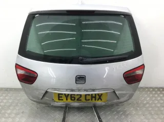  Крышка багажника (дверь 3-5) Seat Ibiza 4 Арт 389781