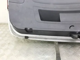 Крышка багажника (дверь 3-5) Seat Ibiza 4 2012г.  - Фото 4