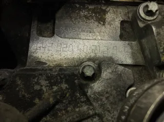 OM642.920 Двигатель Mercedes CLS C219 Арт 393405, вид 8